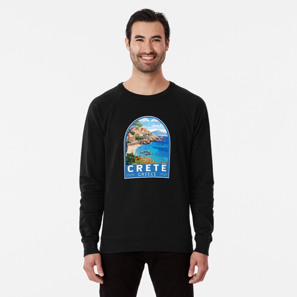 Item preview, Lightweight Sweatshirt designed and sold by KrisSidDesigns.