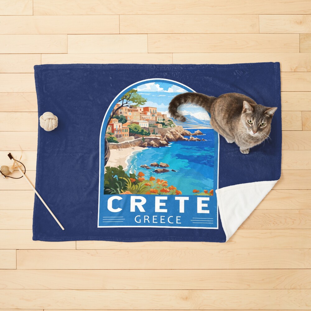 Item preview, Pet Blanket designed and sold by KrisSidDesigns.