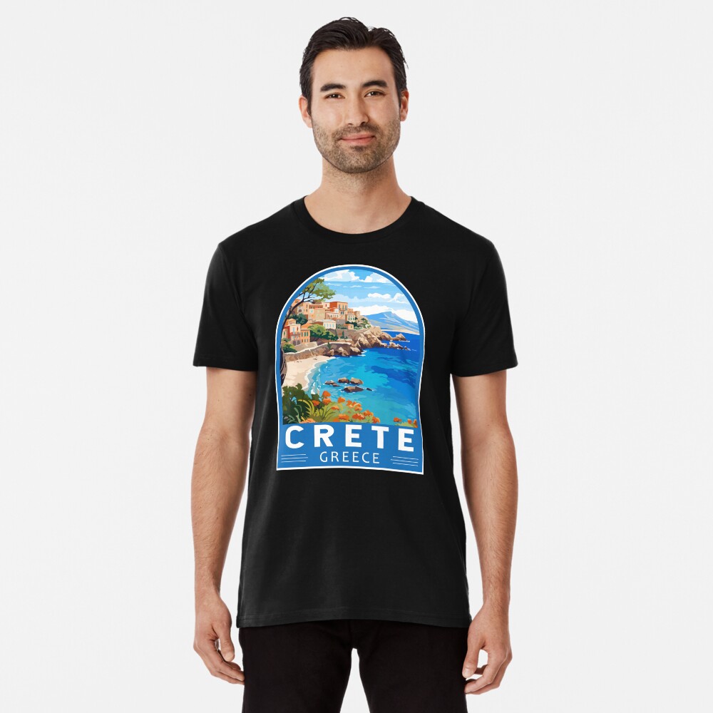 Item preview, Premium T-Shirt designed and sold by KrisSidDesigns.