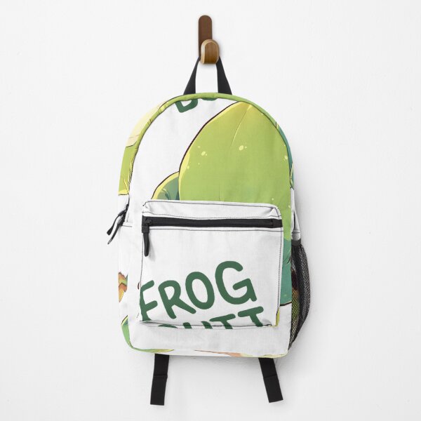 Item preview, Funny Frog Butt designed and sold by StickySparkle.