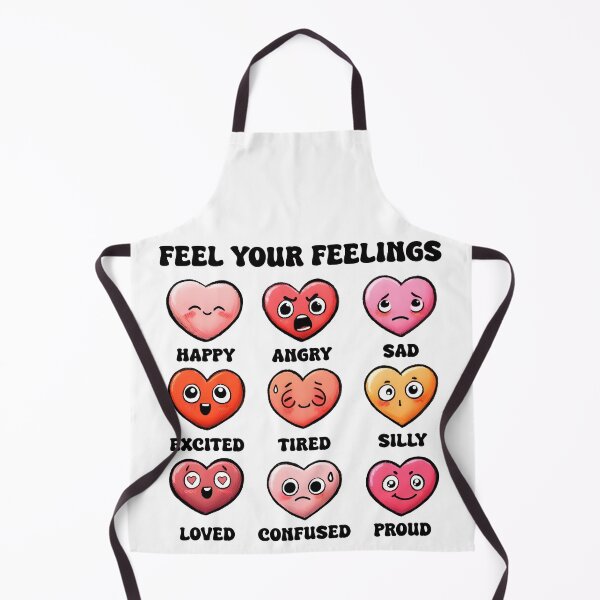 Item preview, Feel your feelings (black) designed and sold by HofTao.