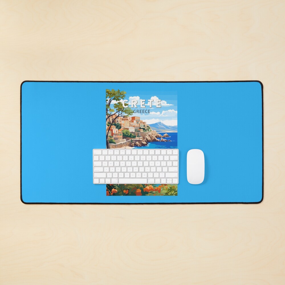 Item preview, Desk Mat designed and sold by KrisSidDesigns.