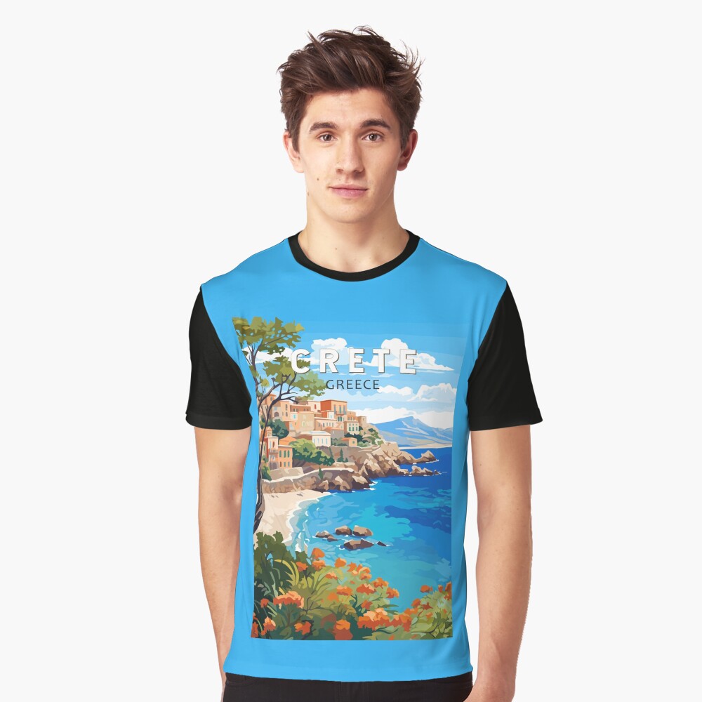 Item preview, Graphic T-Shirt designed and sold by KrisSidDesigns.