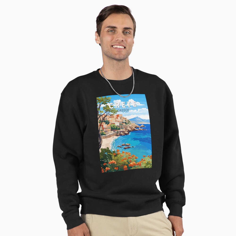 Item preview, Pullover Sweatshirt designed and sold by KrisSidDesigns.