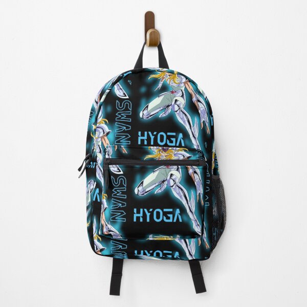 Item preview, HYOGA KNIGHTS OF THE ZODIAC designed and sold by AvalonTshirts.