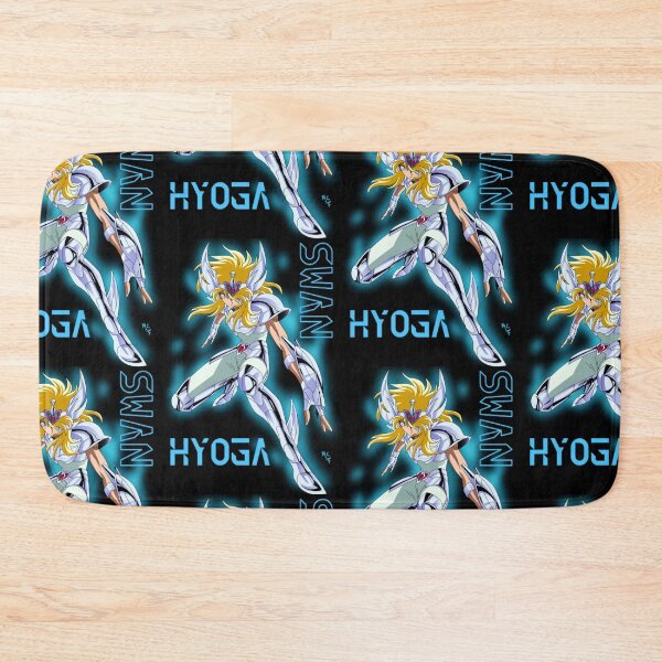 Item preview, HYOGA KNIGHTS OF THE ZODIAC designed and sold by AvalonTshirts.