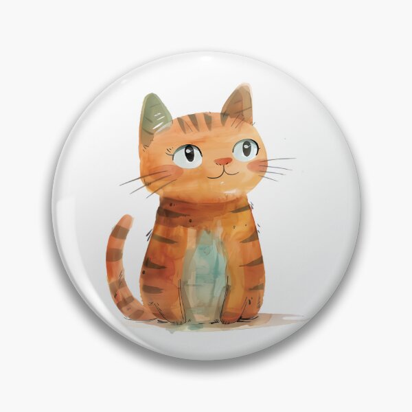 Item preview, Vintage Feline Charm designed and sold by SweetMagicDream.