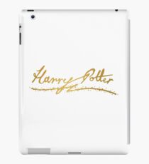 Harry Potter iPad Case/Skin