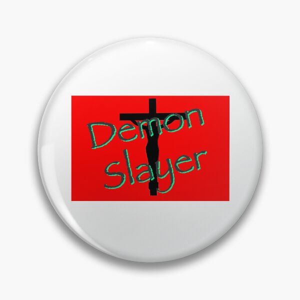 Item preview, Demon slayer designed and sold by LizHumorComics.