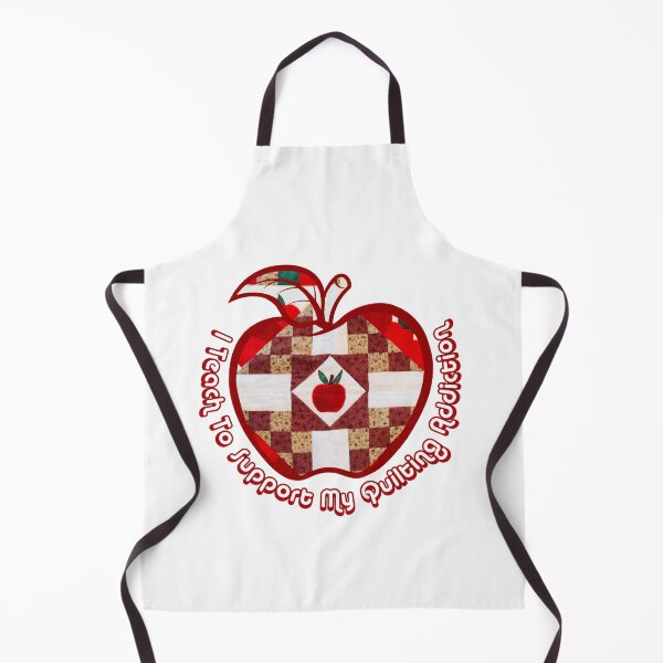 Item preview, Teacher Quilter designed and sold by ChefOCreations.