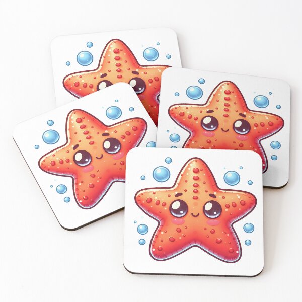 Item preview, Adorable Aquatic Delights: Watercolor Wonders of Baby Ocean & Sea Life designed and sold by dcohea.