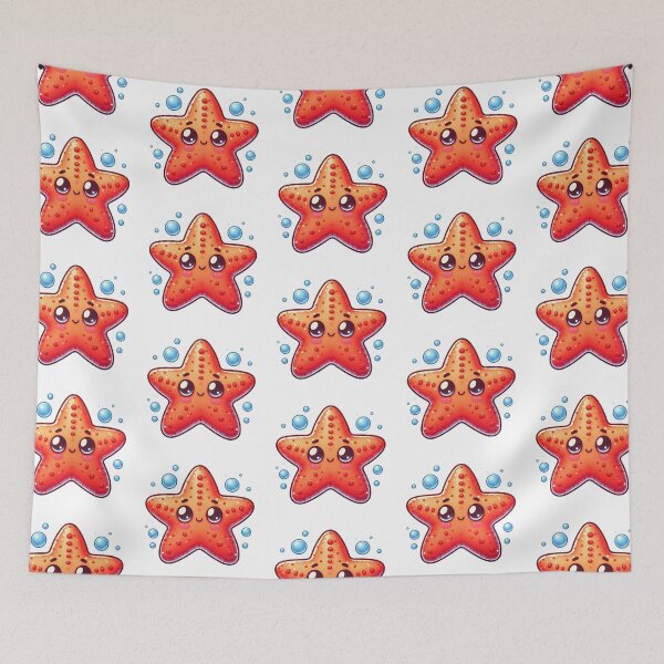 Item preview, Adorable Aquatic Delights: Watercolor Wonders of Baby Ocean & Sea Life designed and sold by dcohea.