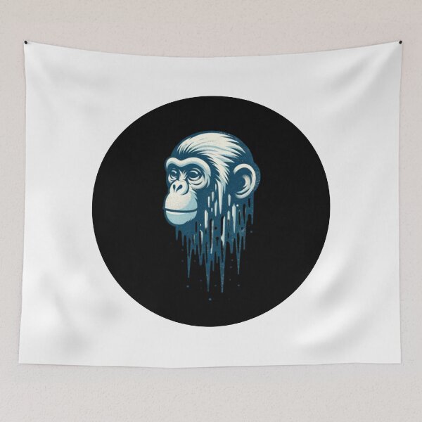 Item preview, Arctic Monkey designed and sold by Xicasso.