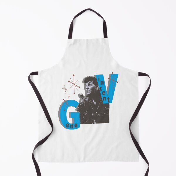 Item preview, Gene Vincent Stars & Stripes designed and sold by SmARTNiki.