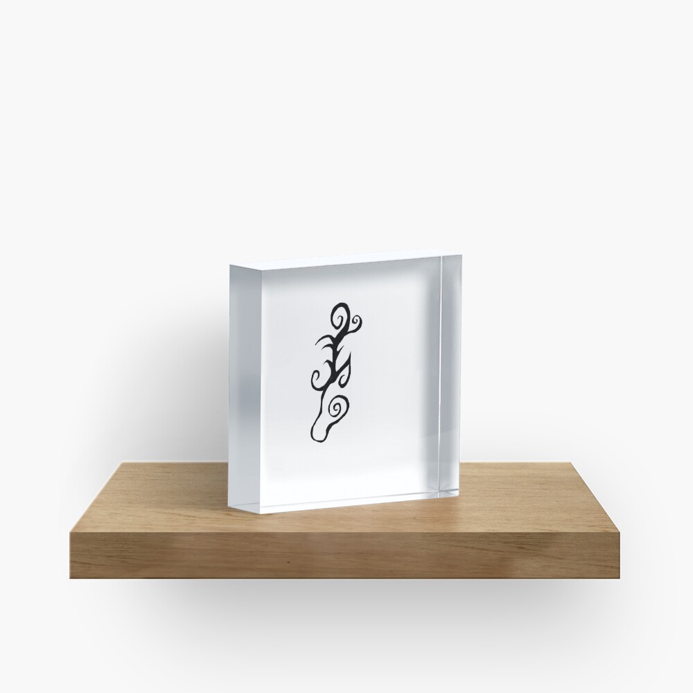 Item preview, Acrylic Block designed and sold by planetzander.