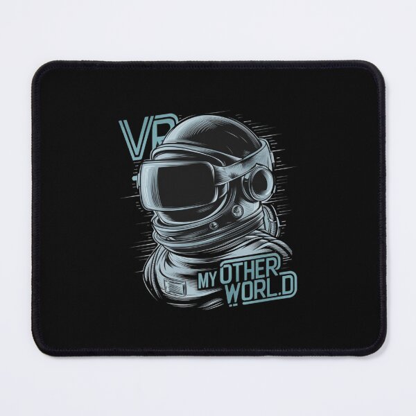 Item preview, Vr Headset VR: My Other World designed and sold by HOMEDESIGNPRINT.
