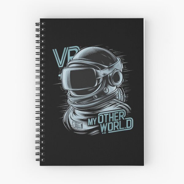 Item preview,  Vr Headset VR: My Other World designed and sold by HOMEDESIGNPRINT.
