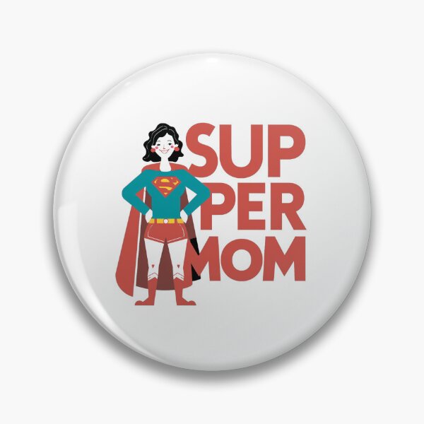 Item preview, Great mom. Mom in a cape designed and sold by MagelliShop.