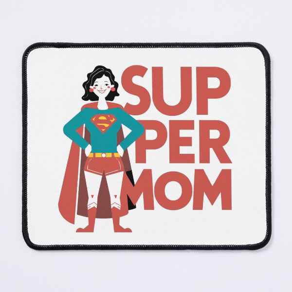 Item preview, Great mom. Mom in a cape designed and sold by MagelliShop.