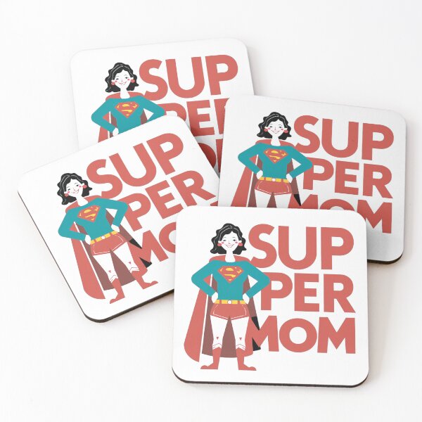 Item preview, Great mom. Mom in a cape designed and sold by MagelliShop.