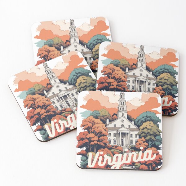 Item preview, Mount Vernon Virginia designed and sold by HomeRunHTTP.