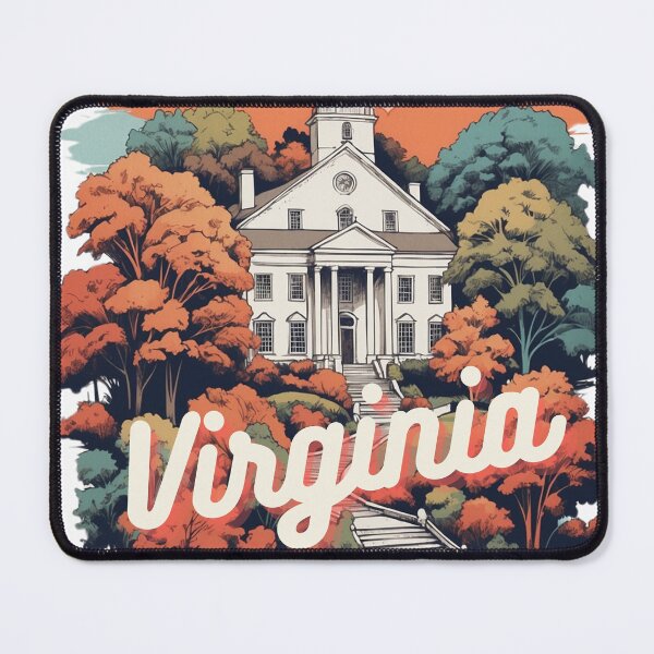 Item preview, Mount Vernon Virginia designed and sold by HomeRunHTTP.