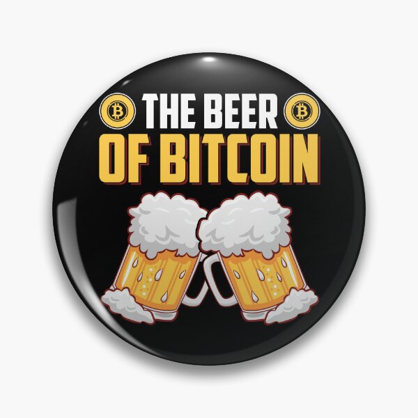 Item preview, The Beer Of Bitcoin designed and sold by TheBitcoinStore.