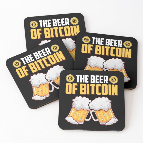 Item preview, The Beer Of Bitcoin designed and sold by TheBitcoinStore.
