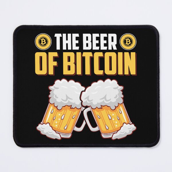 Item preview, The Beer Of Bitcoin designed and sold by TheBitcoinStore.