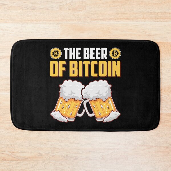 Item preview, The Beer Of Bitcoin designed and sold by TheBitcoinStore.