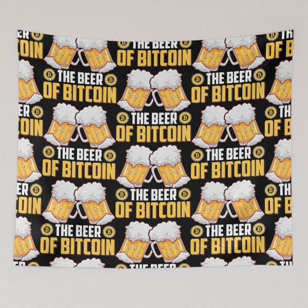 Item preview, The Beer Of Bitcoin designed and sold by TheBitcoinStore.