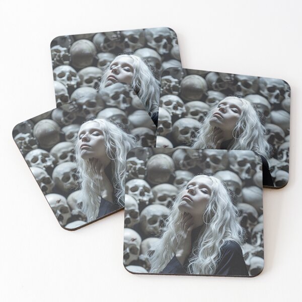 Item preview, Hel (Variation) designed and sold by OccultDreams.