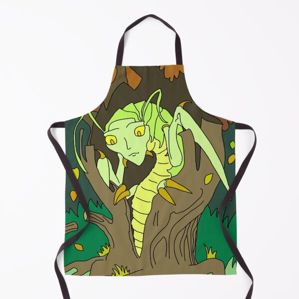 Item preview, The Greater Mantean Treant's Final Form designed and sold by BrushAndPen.