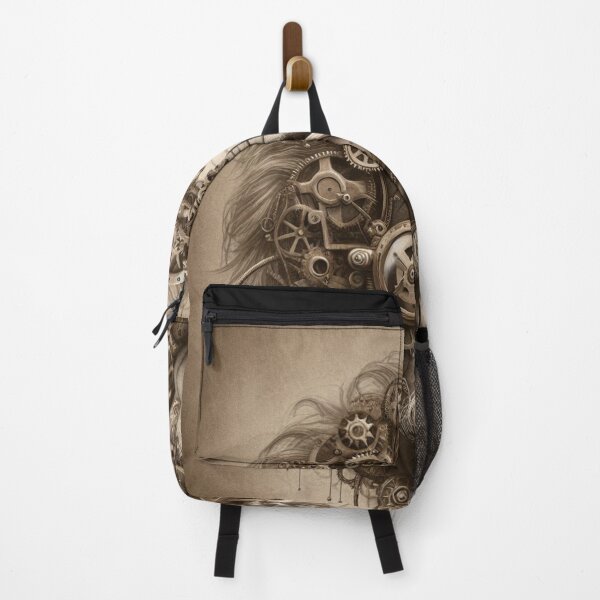 Item preview, Albert Einstein Steampunk designed and sold by sevenmountains.