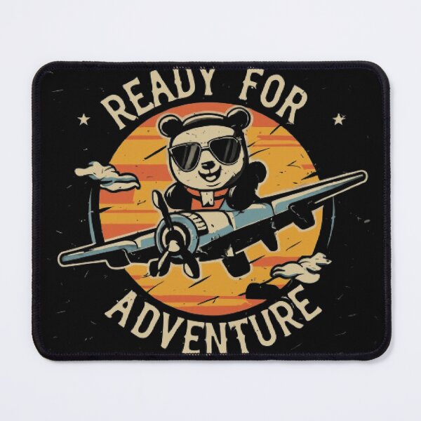 Item preview, Panda Vintage Classic T-Shirt designed and sold by Shalinistudio.