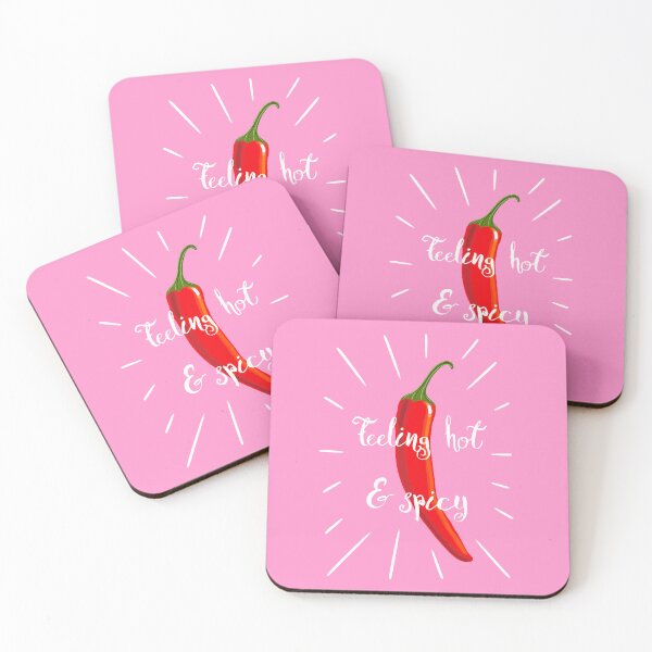 Item preview, Feeling Hot & Spicy designed and sold by Adam Regester.