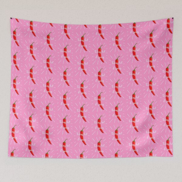 Item preview, Feeling Hot & Spicy designed and sold by Adam Regester.