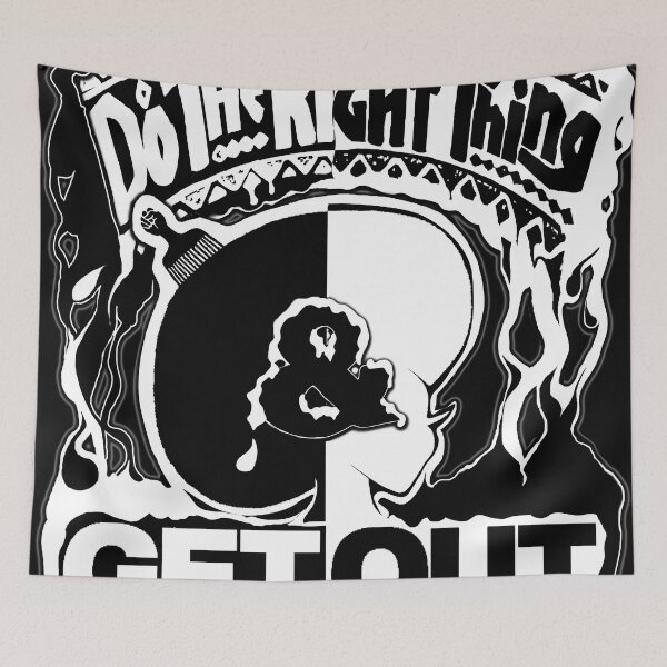Item preview, get out...140 designed and sold by Mars-b.