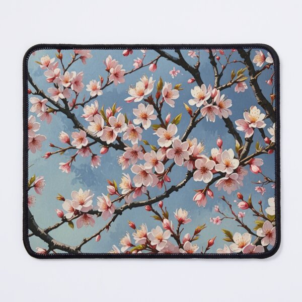 Item preview, Blossoms in Spring designed and sold by Square Root of Squid.