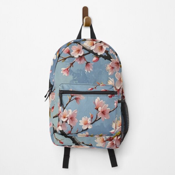 Item preview, Blossoms in Spring designed and sold by Square Root of Squid.