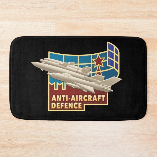 Item preview, Soviet Anti-Air Defense Symbol designed and sold by Reklama Studio.
