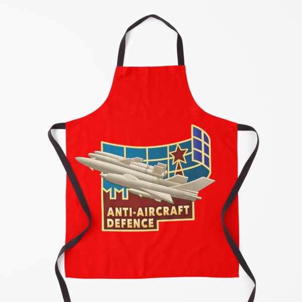 Item preview, Soviet Anti-Air Defense Symbol designed and sold by Reklama Studio.