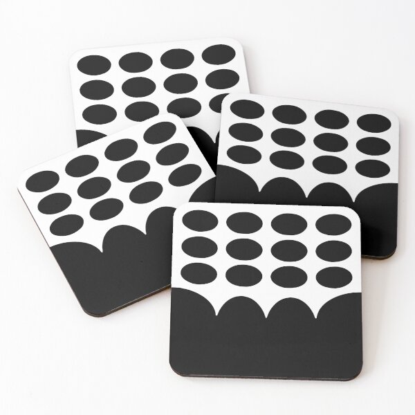 Item preview, "Morning" Minimal Abstract Black and White designed and sold by tonymagnerart.