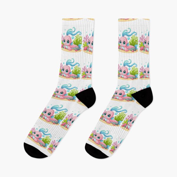 Item preview, Adorable Aquatic Delights: Watercolor Wonders of Baby Ocean & Sea Life designed and sold by dcohea.