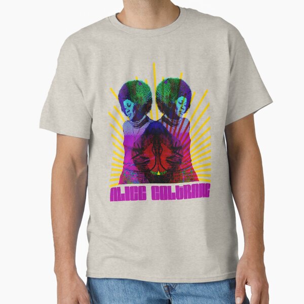 Item preview, alice coltrane gradient graphic designed and sold by GRAFIKA65.