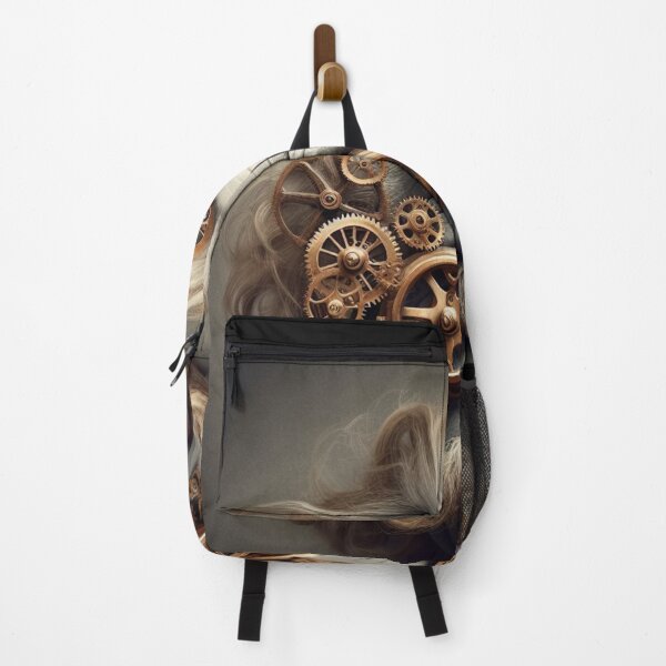 Item preview, Albert Einstein Steampunk  designed and sold by sevenmountains.