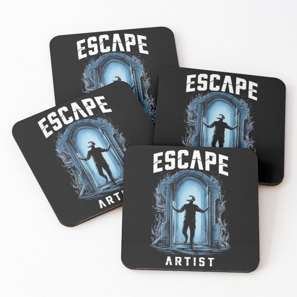 Item preview,  Vr Headset Escape Artist designed and sold by HOMEDESIGNPRINT.