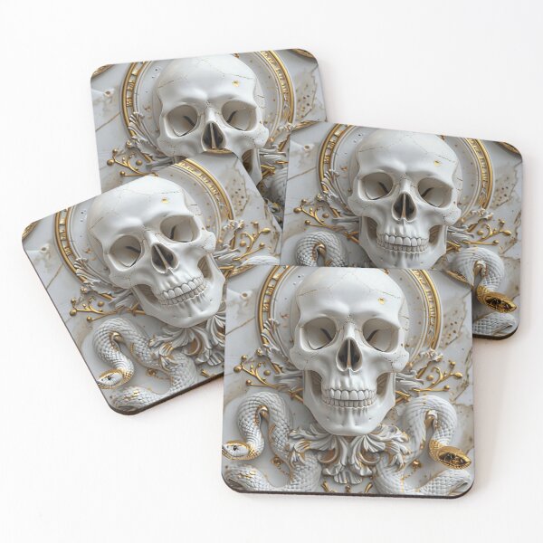 Item preview, Memento Mori (Variation) designed and sold by OccultDreams.