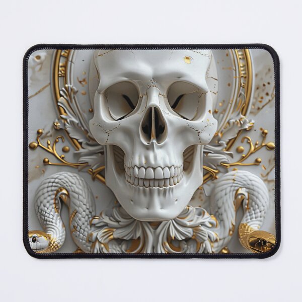 Item preview, Memento Mori (Variation) designed and sold by OccultDreams.