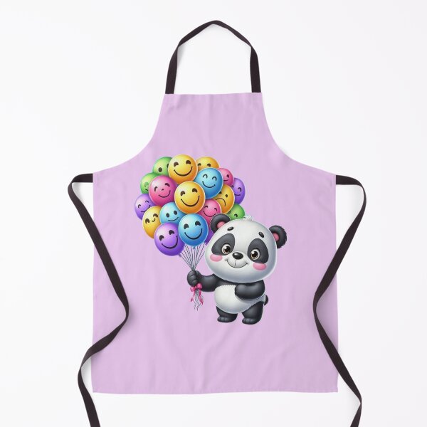 Item preview, Panda Balloons  designed and sold by Myra365Art.